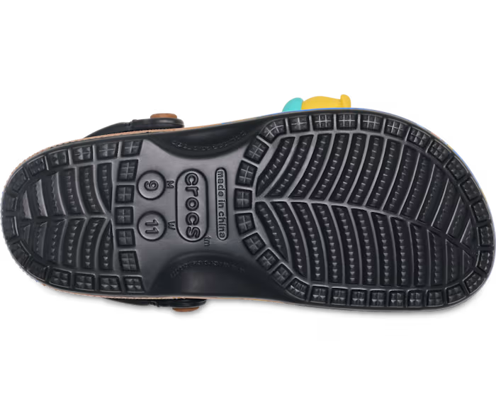 POPMARTMollyCrocsClassicClog Mlt