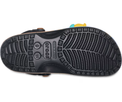 POPMARTMollyCrocsClassicClog Mlt
