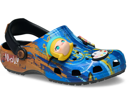 POPMARTMollyCrocsClassicClog Mlt