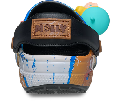 POPMARTMollyCrocsClassicClog Mlt