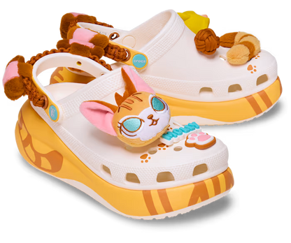 POPMARTMollyCrocsCrushClog Mlt