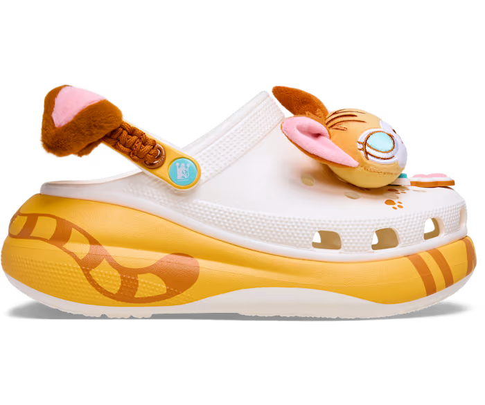POPMARTMollyCrocsCrushClog Mlt