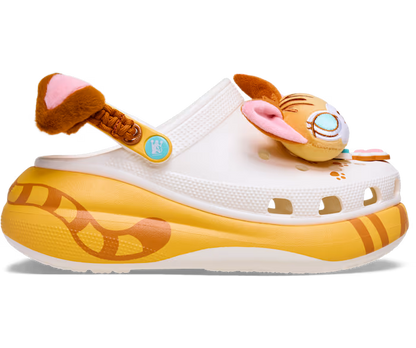 POPMARTMollyCrocsCrushClog Mlt