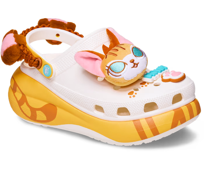 POPMARTMollyCrocsCrushClog Mlt