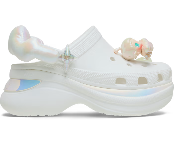 POPMARTMollyCrocsBaeClog Mlt