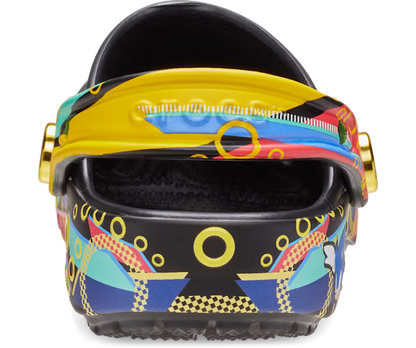 Neu Kleinkinder Sonic the Hedgehog Classic Clog