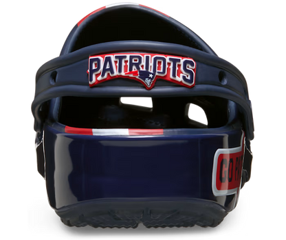 NFL Neu England Patriots Classic Clog
