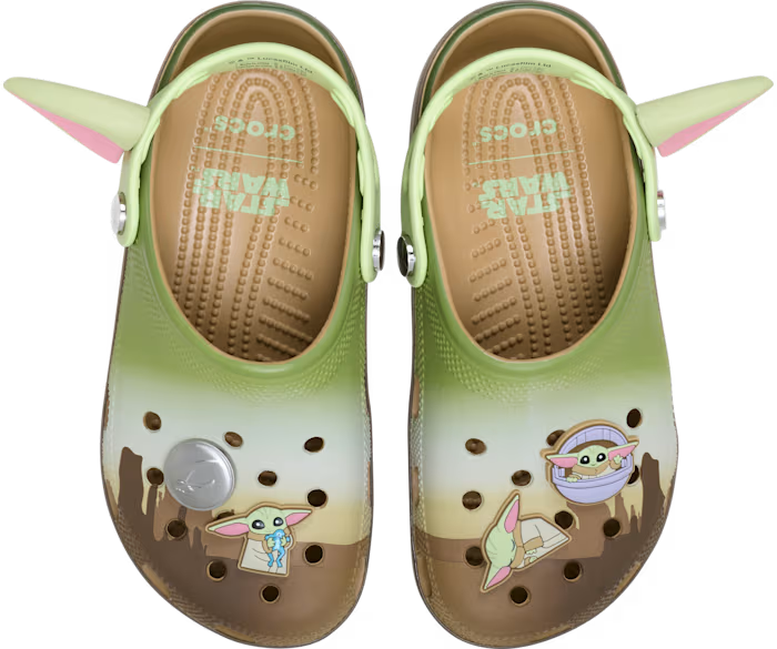 Kinder STAR WARS™ Grogu Classic Clog