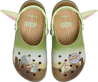 Kinder STAR WARS™ Grogu Classic Clog
