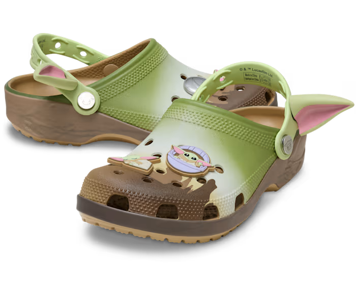 Kinder STAR WARS™ Grogu Classic Clog