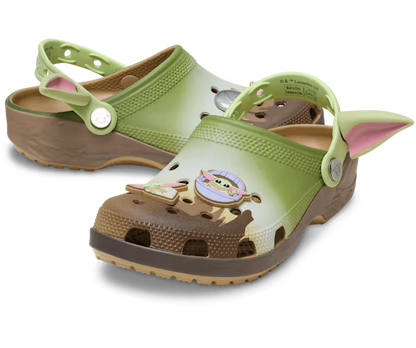 Kinder STAR WARS™ Grogu Classic Clog