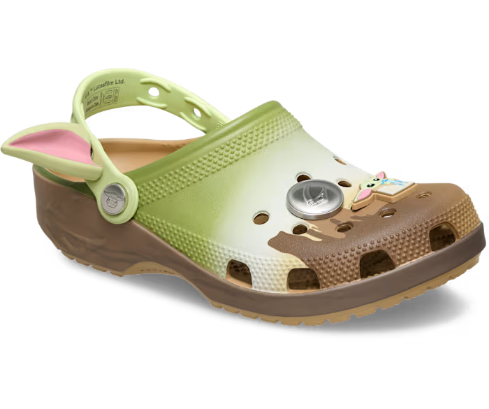 Kinder STAR WARS™ Grogu Classic Clog