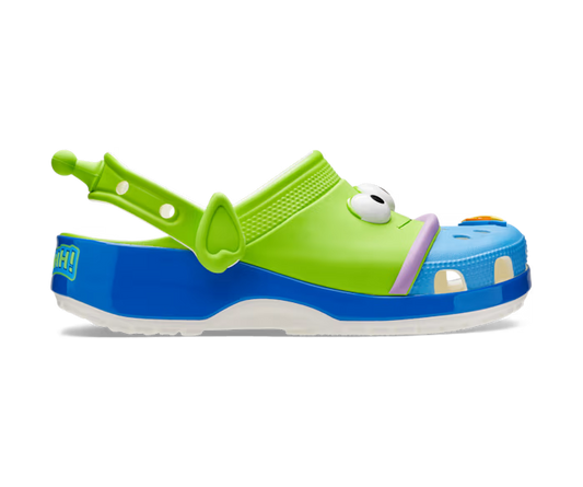 Disney Pixar's Toy Story Alien Classic Clog