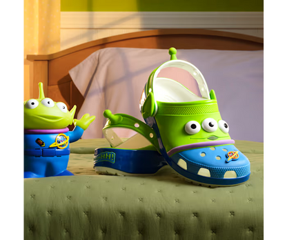 Disney Pixar's Toy Story Alien Classic Clog