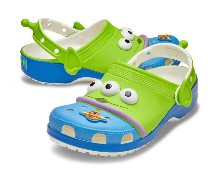 Disney Pixar's Toy Story Alien Classic Clog