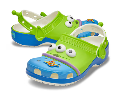 Disney Pixar's Toy Story Alien Classic Clog