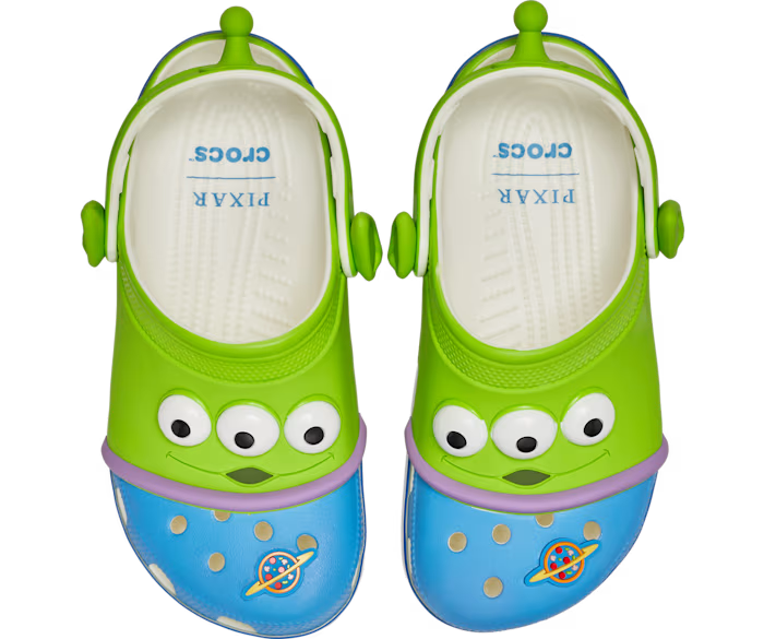 Disney Pixar's Toy Story Alien Classic Clog