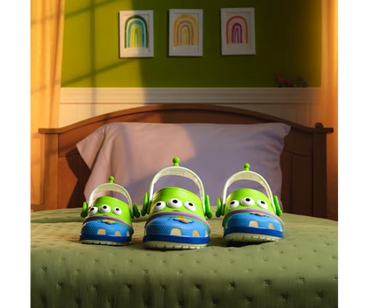 Disney Pixar's Toy Story Alien Classic Clog