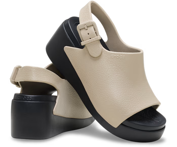 Dylan Platform Pantolette