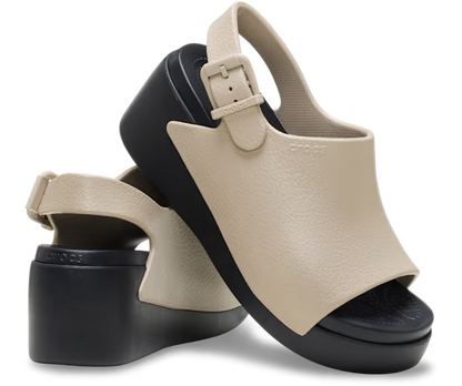 Dylan Platform Pantolette