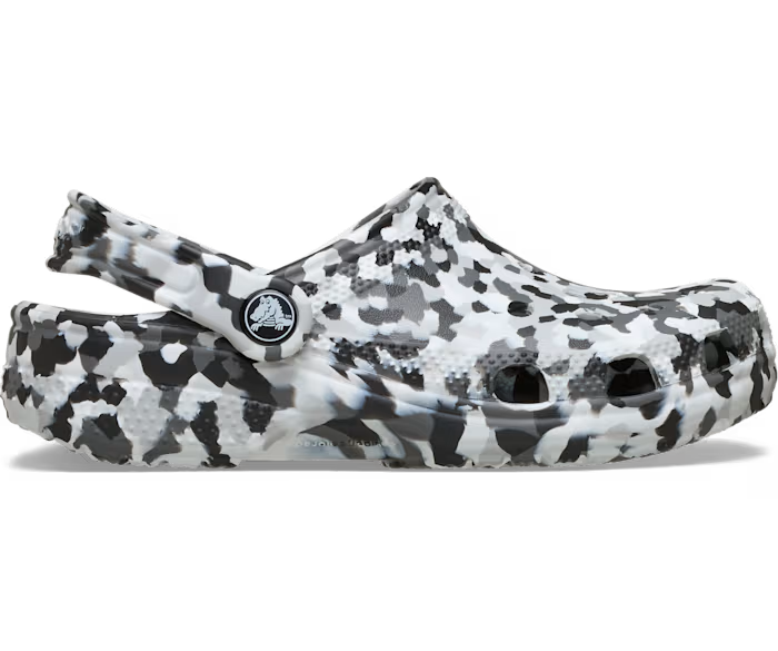 Kinder Classic Confetti Clog