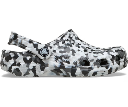 Kinder Classic Confetti Clog