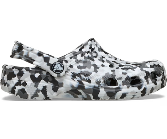 Kinder Classic Confetti Clog