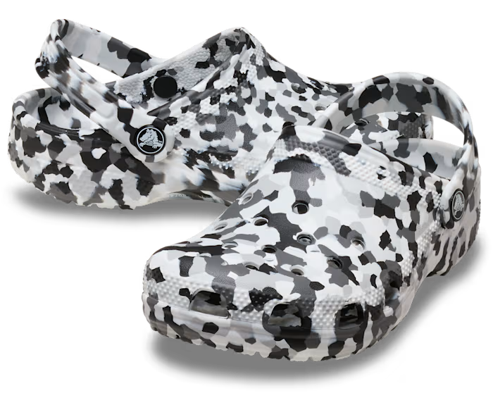 Kinder Classic Confetti Clog