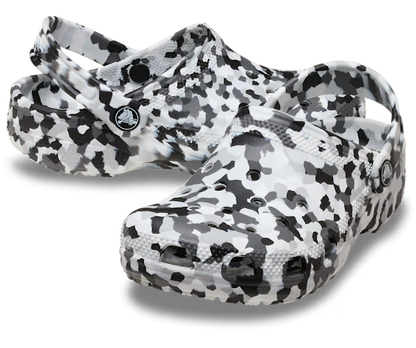 Kinder Classic Confetti Clog