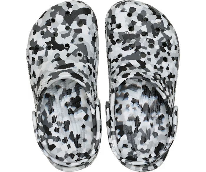 Kinder Classic Confetti Clog