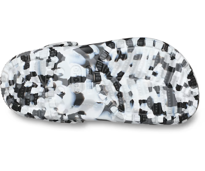 Kinder Classic Confetti Clog