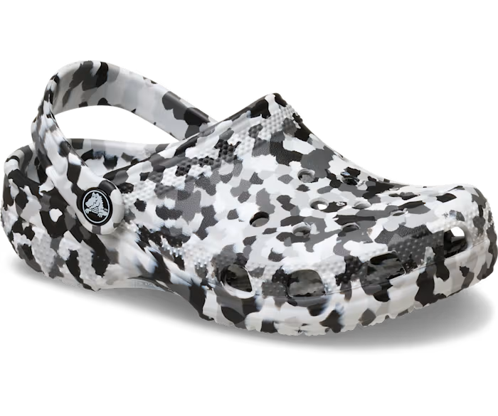 Kinder Classic Confetti Clog