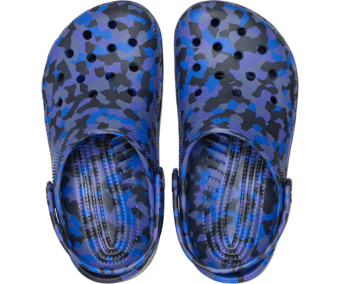 Kinder Classic Confetti Clog