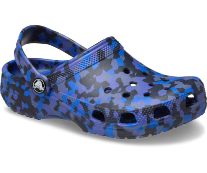 Kinder Classic Confetti Clog