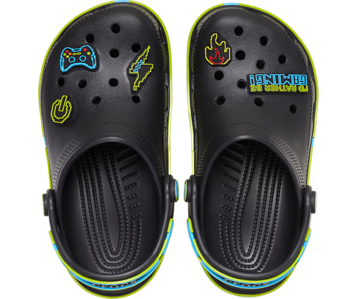 Kinder Classic Gamer Clog