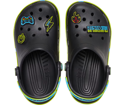 Kinder Classic Gamer Clog