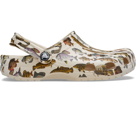 Classic Freshwater Fish Clog