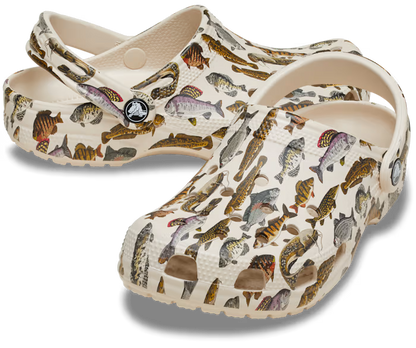 Classic Freshwater Fish Clog