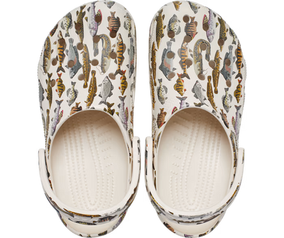 Classic Freshwater Fish Clog