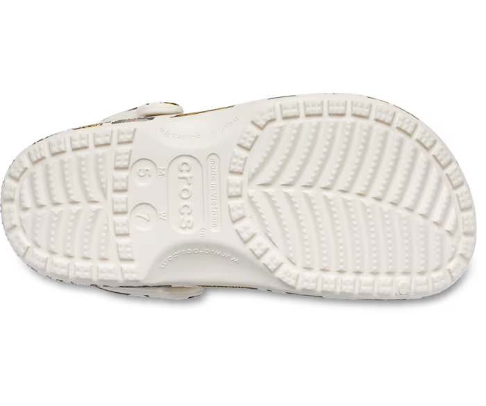 Classic Freshwater Fish Clog