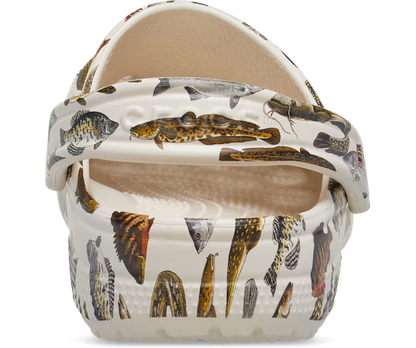 Classic Freshwater Fish Clog