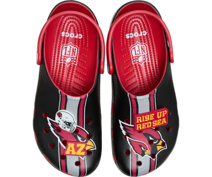 NFL Arizona Cardinals Classic Clog