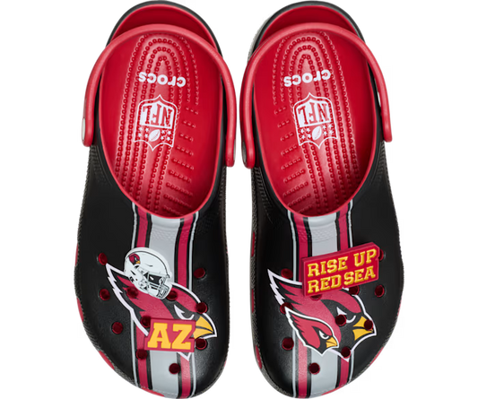 NFL Arizona Cardinals Classic Clog