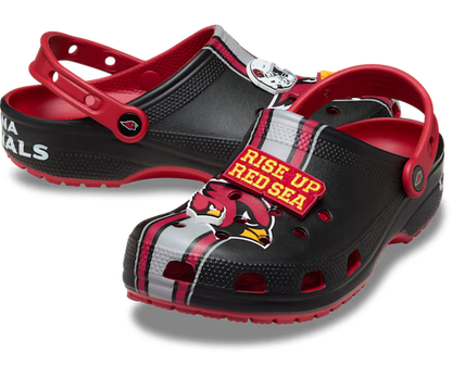NFL Arizona Cardinals Classic Clog