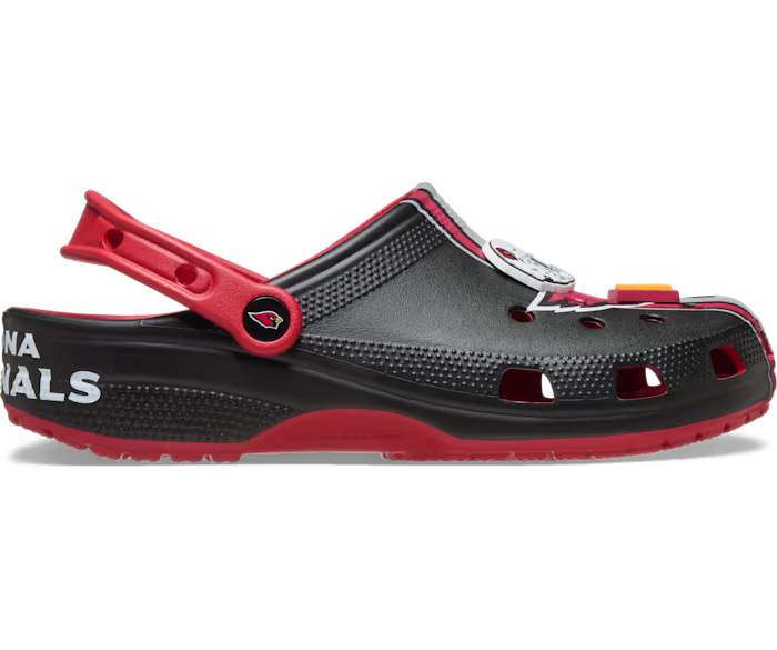 NFL Arizona Cardinals Classic Clog