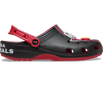 NFL Arizona Cardinals Classic Clog