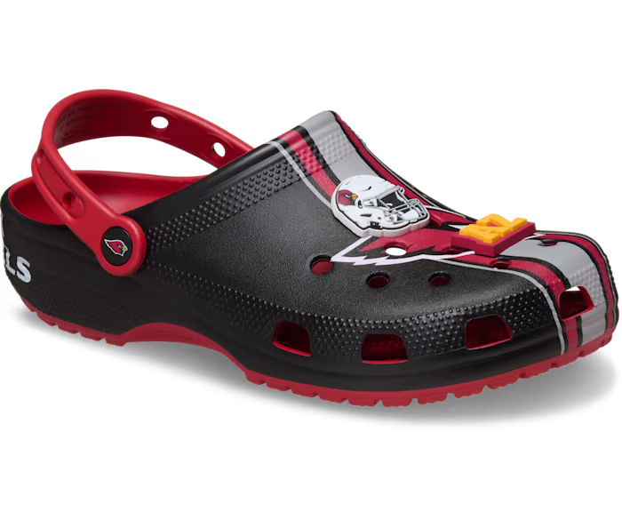 NFL Arizona Cardinals Classic Clog