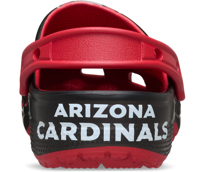 NFL Arizona Cardinals Classic Clog