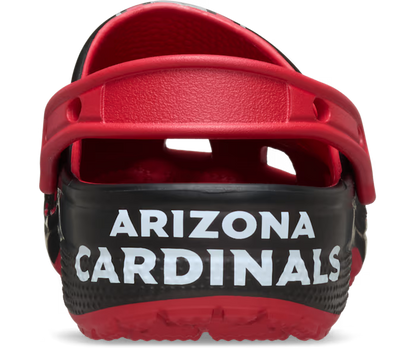 NFL Arizona Cardinals Classic Clog