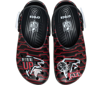 NFL Atlanta Falcons Classic Clog